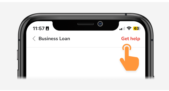 Business loan get help@2x.png